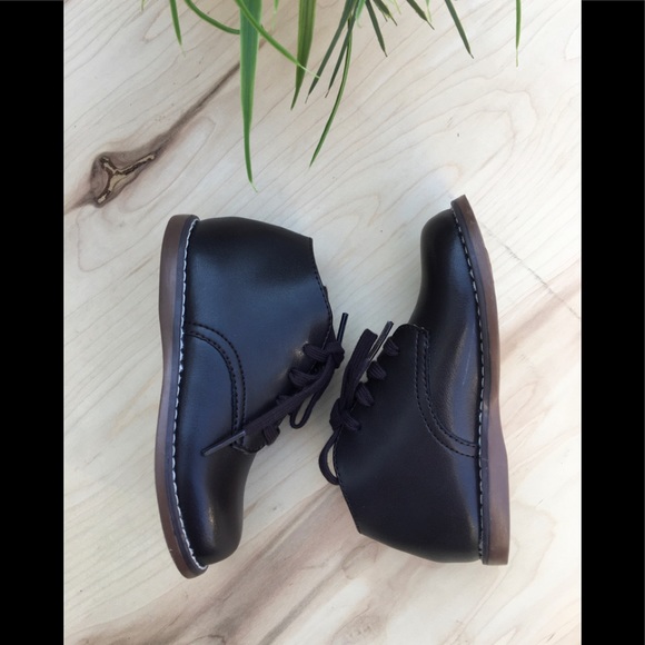 FootMates Other - FOOTMATES Todd Little Boys Dress Shoe NWT